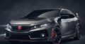 Honda Civic 2017 Type R